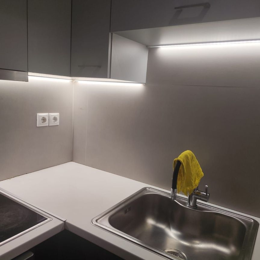 Studio/Γκαρσονιέρα για ενοικίαση Σούτσου (Αμπελόκηποι - Πεντάγωνο) - Photo 1