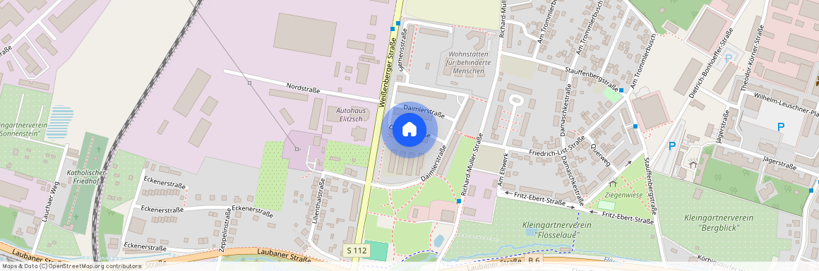 Daimlerstraße 5, 02708 Sachsen - Löbau