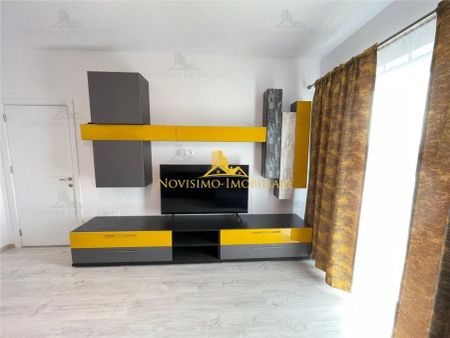 NOVISIMO-IMOBILIARE: APARTAMENT DE INCHIRIAT CU DOUA CAM. IN ZONA CENTRALA - Fotografie 2