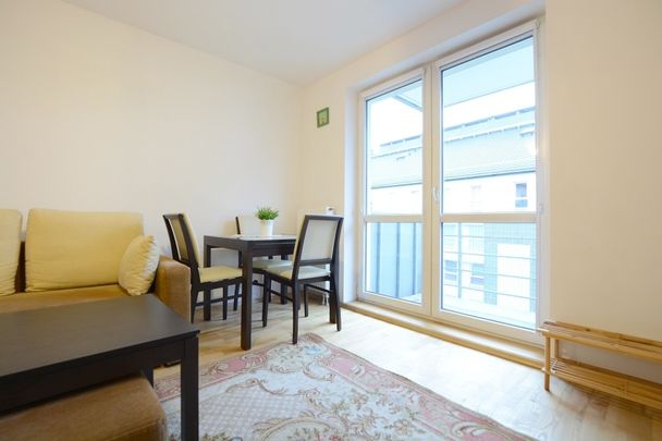 Mieszkanie z balkonem lubiane przez najemców - Фото 1