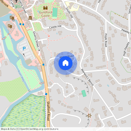 Benchway, Guildford, GU1 3TA, Surrey