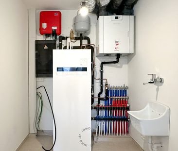 Prachtig gelegen nieuwbouwappartement met twee slaapkamers, tuin en... - Photo 1