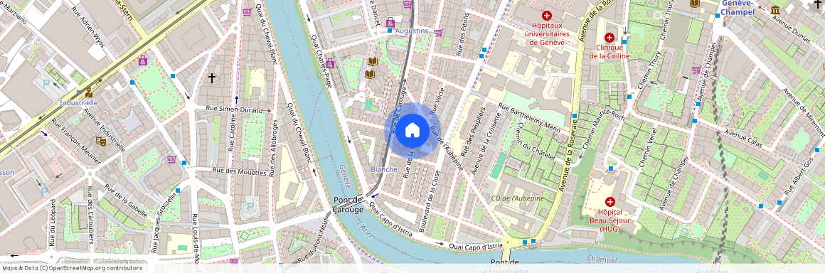 1205, Genève, Rue De La Ferme