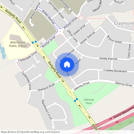 12A Dowie Drive, NSW 2559, Claymore