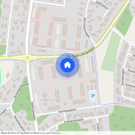 Tidaholm, Södra Ringvägen, 5A, 52234