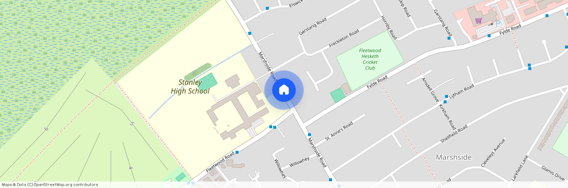 Marshside Road, Southport PR9