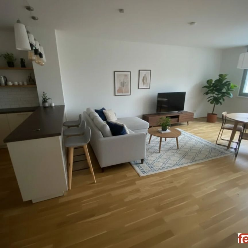 Großzügige 3-Zimmer-Wohnung mit Balkon – modernes Wohnen mit Komfort - Foto 1
