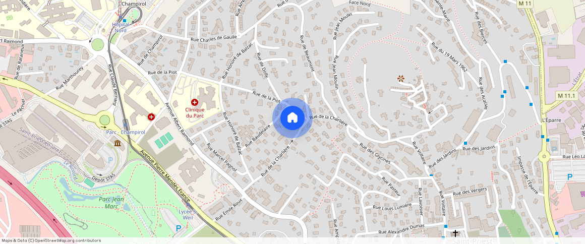 ST PRIEST EN JAREZ (42270)