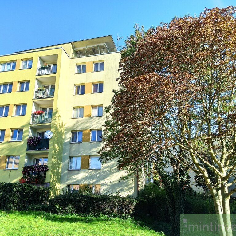 3 pokoje wynajem za 2450zł już z czynszem, balkon - Фото 1