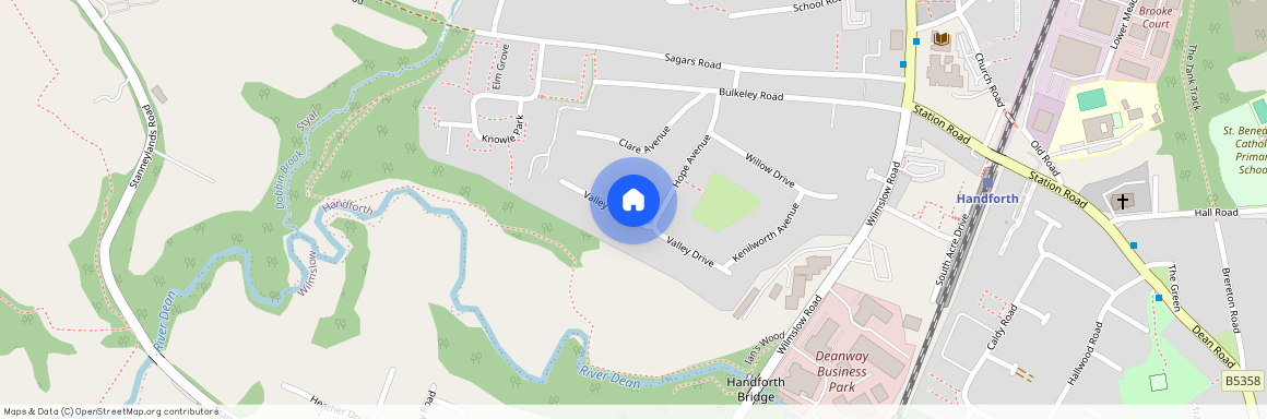Valley Drive, Wilmslow, SK9