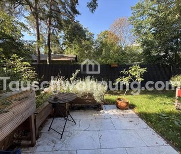 TAUSCHWOHNUNG Biete schöne Tauschwohnung in Pankow - Foto 1