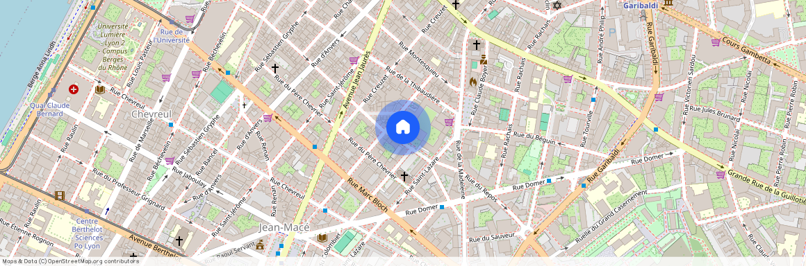 69007, Lyon 7E Arrondissement