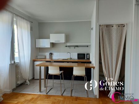 Location Appartement 1 pièce 25m² STE FOY LES LYON 69110 - Photo 3