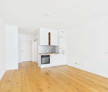 1 Zimmer-Micro-Apartment | 3. OG mit Lift | 2m² Balkon - Photo 1