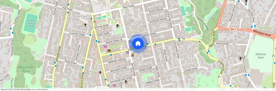 63 Constable Street, Newtown, Wellington City