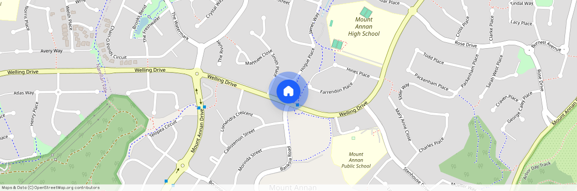 200 Welling Street, Mount Annan 2567, New South Wales