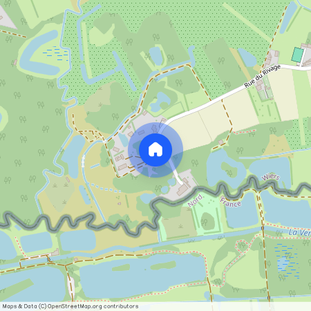 Rue du Rivage 29, 7608 Wiers