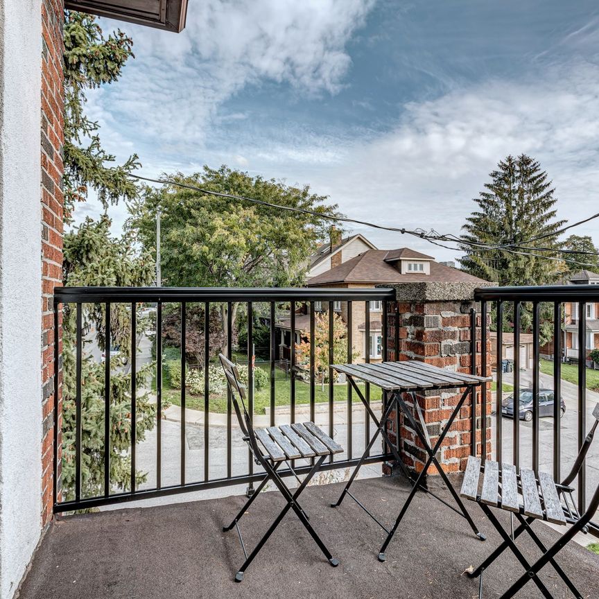 For Lease - 24 Fairview Avenue Unit# Upper, Toronto, Ontario - Photo 1