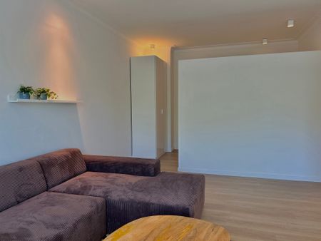 gemeubeld studio-app. aan de Britselei - Foto 3
