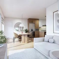 Appartement · 68 m² · Chomedey - Photo 3
