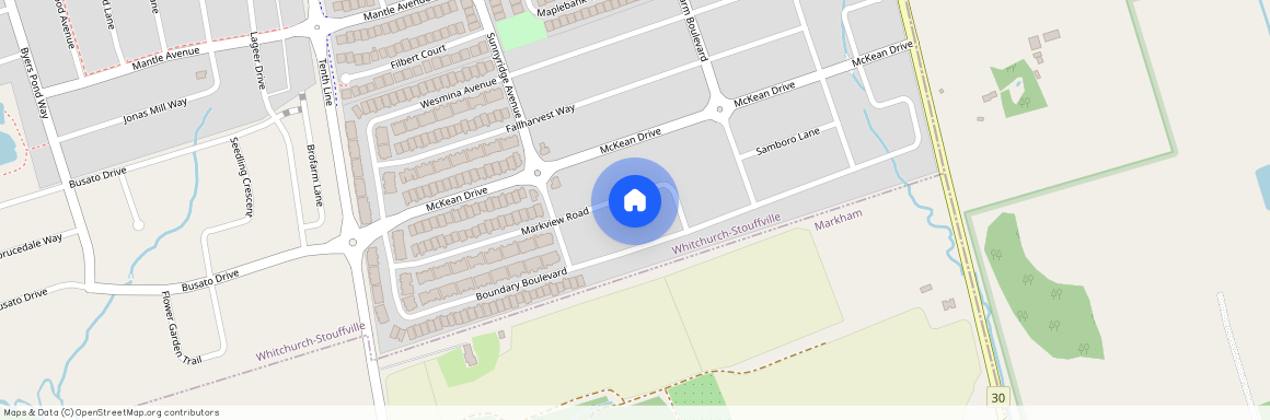 147 Markview Road, Whitchurch-Stouffville