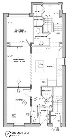 For Lease - 94 Wallace Avenue Unit# Main/Lower-A-3 Bdrm, Toronto, Ontario - Photo 2