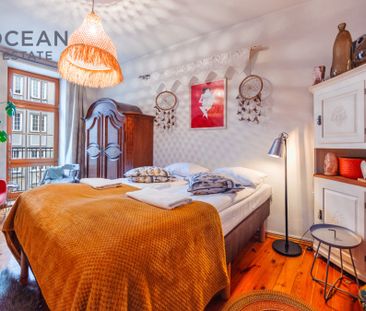 Klimatyczne mieszkanie w sercu Gdańska - Photo 4