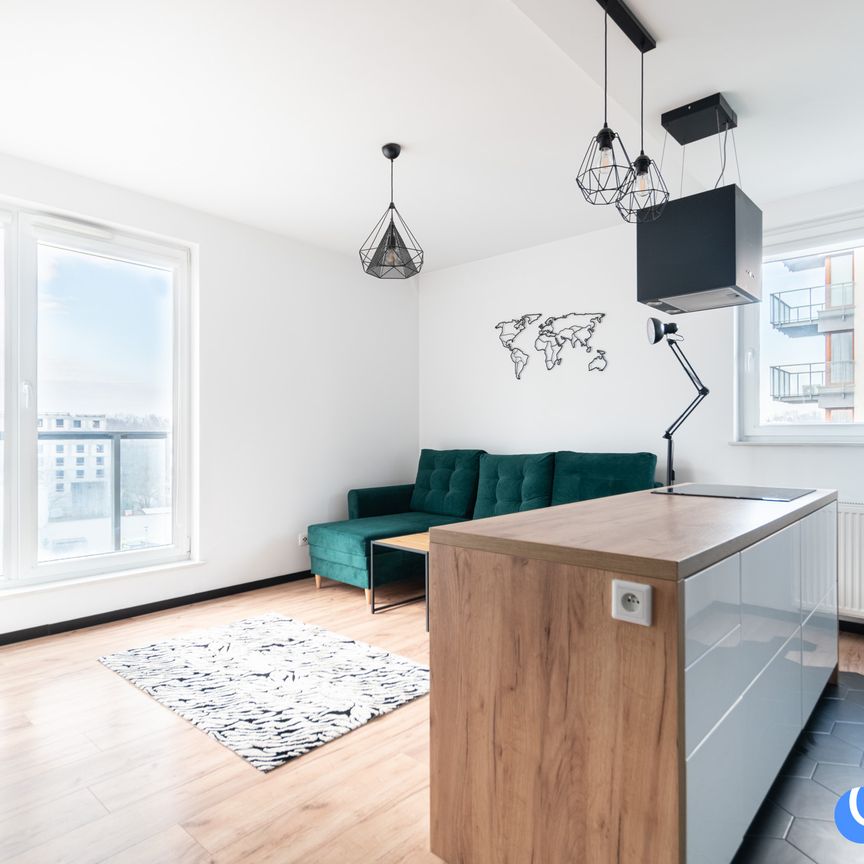 3 pok.55m2 *Wrocławska* Krowodrza, Balkon - Photo 1