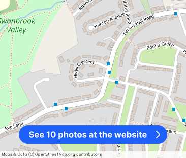 Elwell Crescent, Dudley, West Midlands - Photo 1