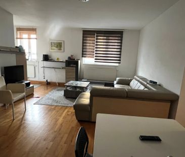 TEILMÖBLIERTE 3 ZIMMER-ALTBAUWOHNUNG - GÜRTELSTRASSE 27 - Photo 3