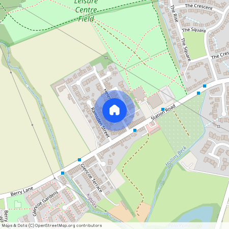 9, Helena Street, Kippax, Leeds, LS25 7LH