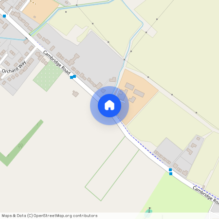 Cambridge Road, Oakington