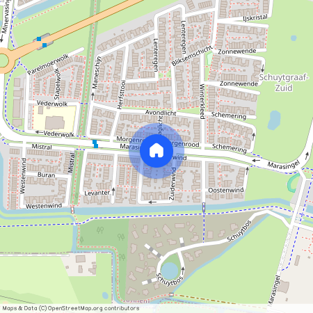 Schuytgraaf-Zuid, 6846 WC, Noorderwind, Arnhem