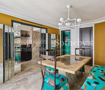 Tout savoir sur cet appartement dans le quartier Odéon, à Paris 6ème - Photo 5