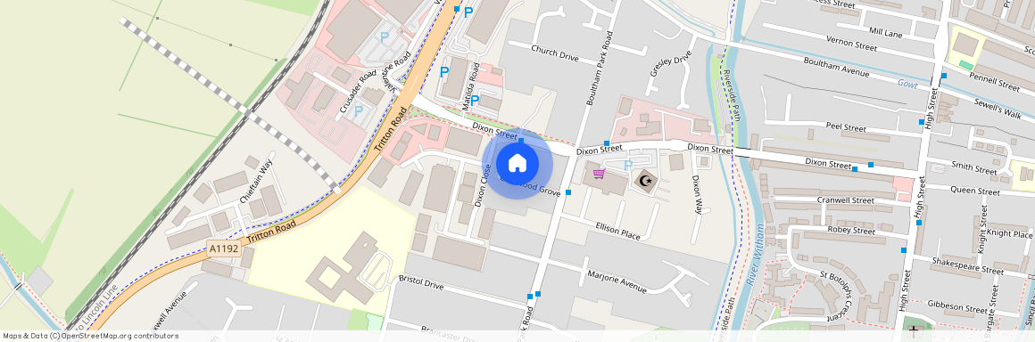 Glenwood Grove, Lincoln