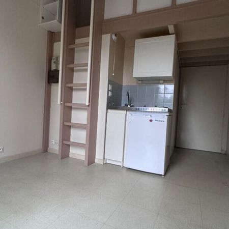 Location Appartement 1 pièce(s) de 14.43 m2 - Photo 4