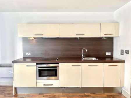 Studio to rent - Photo 4