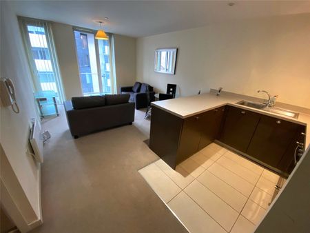 Spectrum Block 9, Blackfriars Road, Salford, Manchester City Centre, M3 7DZ - Photo 3