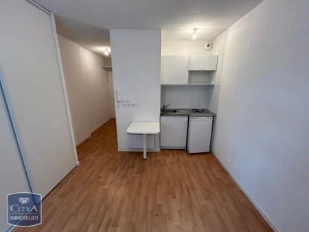 Appartement à louer 1 pièce 21m² - Photo 2