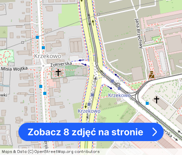 Pogodno! Wysoki standard, 2 pokoje, parking. - Zdjęcie 1