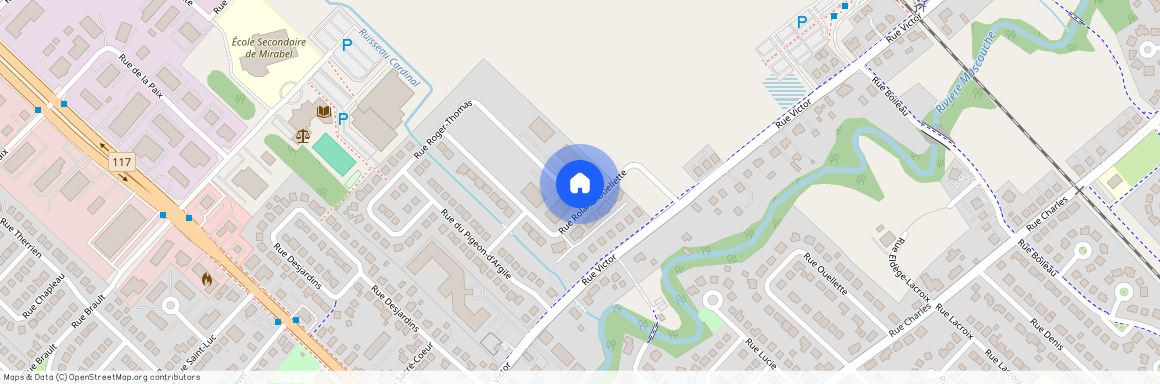 14430 Rue Roger-Thomas, Mirabel, Mirabel, Laurentides, J7J 0X5