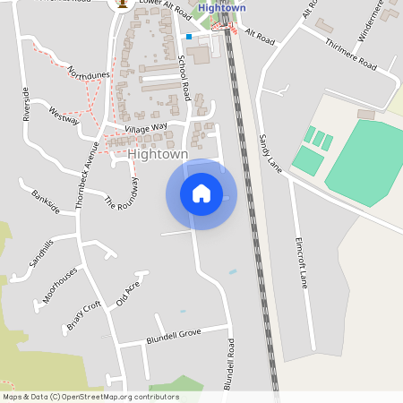 Blundell Road, Hightown, Merseyside, L38 9EG, L38