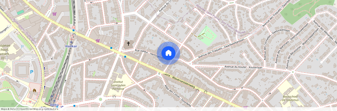 Rue Valduc, 235, 02, 1160, Auderghem