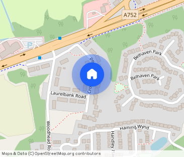 Crow Wood Road, Chryston, Glasgow, G69 - Photo 1