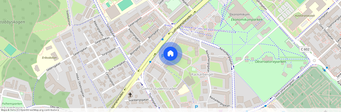 Rackarbergsgatan 90, 75232, Uppsala