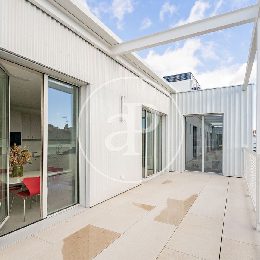 Penthouse for rent in Prosperidad (Madrid) - Photo 1