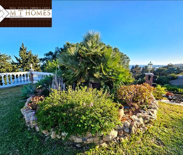 SPACEOUS VILLA FOR RENT WITH PANORAMIC SEAVIEWS AND PRIVATE GARDEN ... - Photo 2