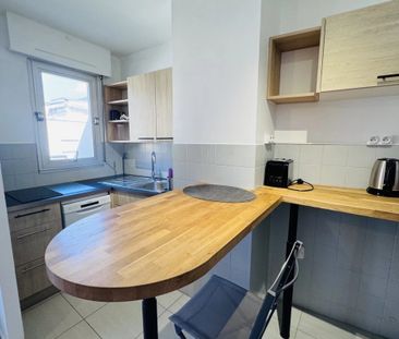 LOCATION NICE RIQUIER STUDIO CLIMATISE - Photo 6