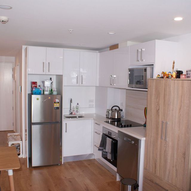 Studio apartment in new building - Photo 1