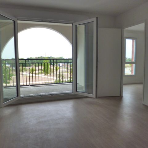 Appartement 2 pièces de 37 à Pontoise - Photo 1